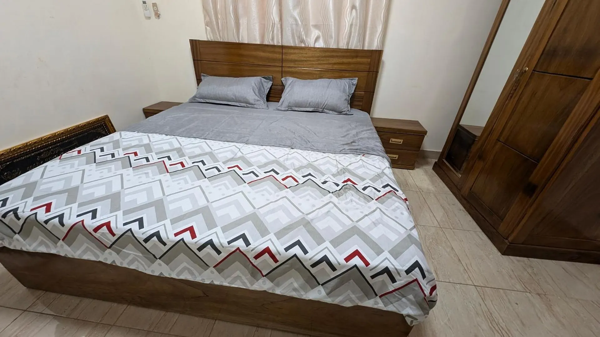 Apartment Meuble A Keurmassar, Rufisque, Dakar, Senegal